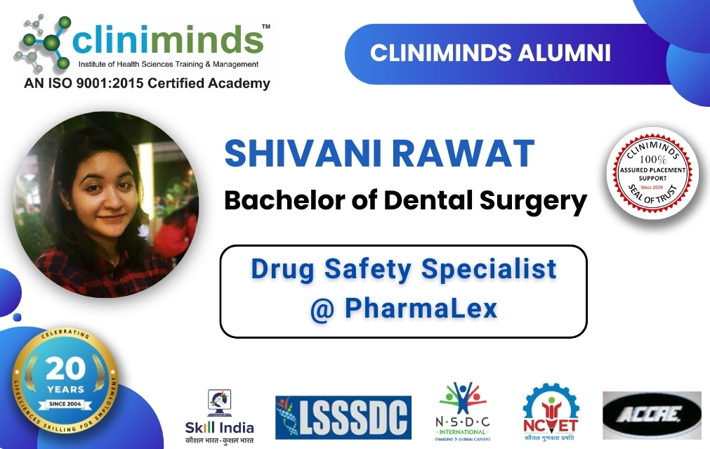 Cliniminds Drug Regulatory Affairs Placements